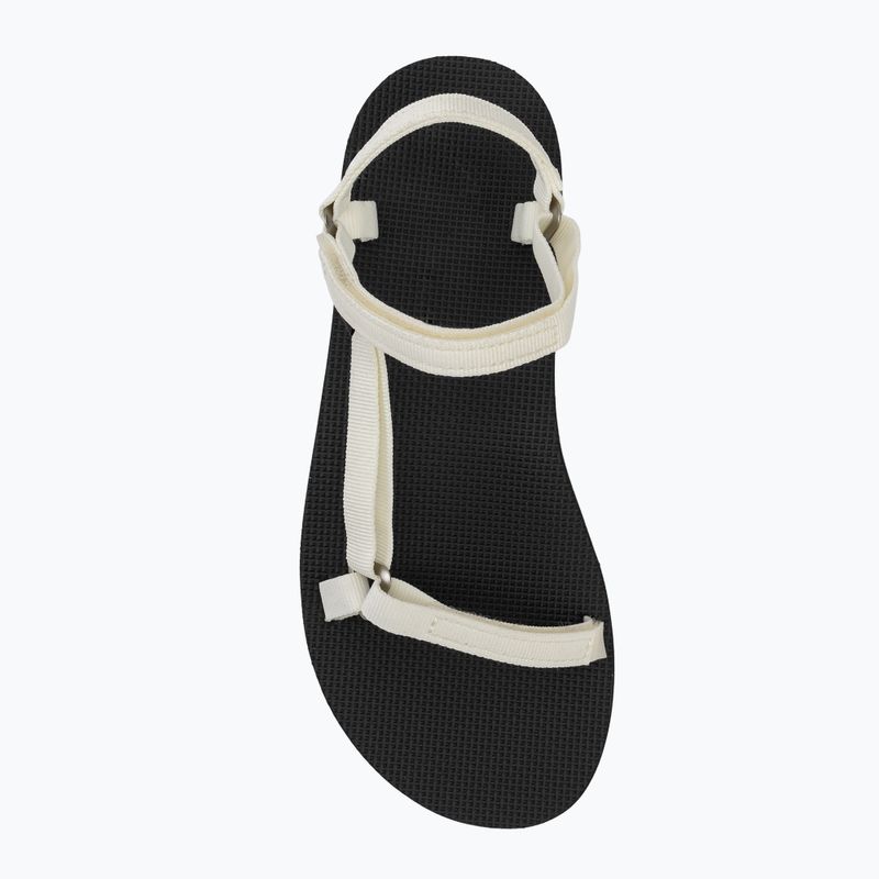 Dámske sandále Teva Original Universal Slim white/black 5