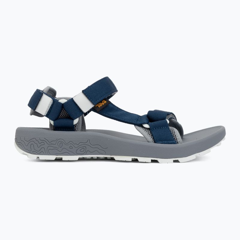 Dámske sandále Teva Terragrip Sandal Black Opal 2