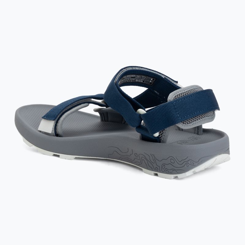 Dámske sandále Teva Terragrip Sandal Black Opal 3
