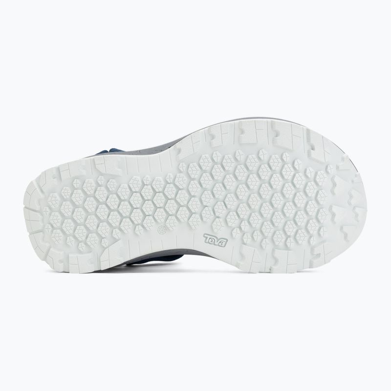 Dámske sandále Teva Terragrip Sandal Black Opal 4