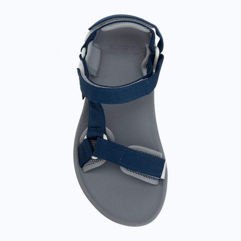 Dámske sandále Teva Terragrip Sandal Black Opal 5