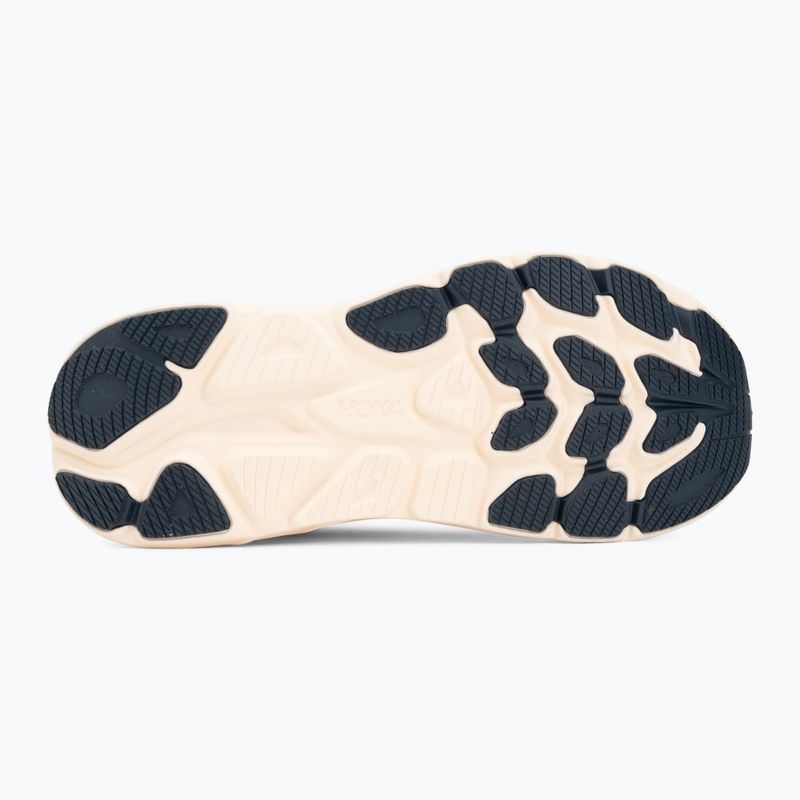 Pánske bežecké topánky Hoka Clifton 10 vermillion/varsity navy 4