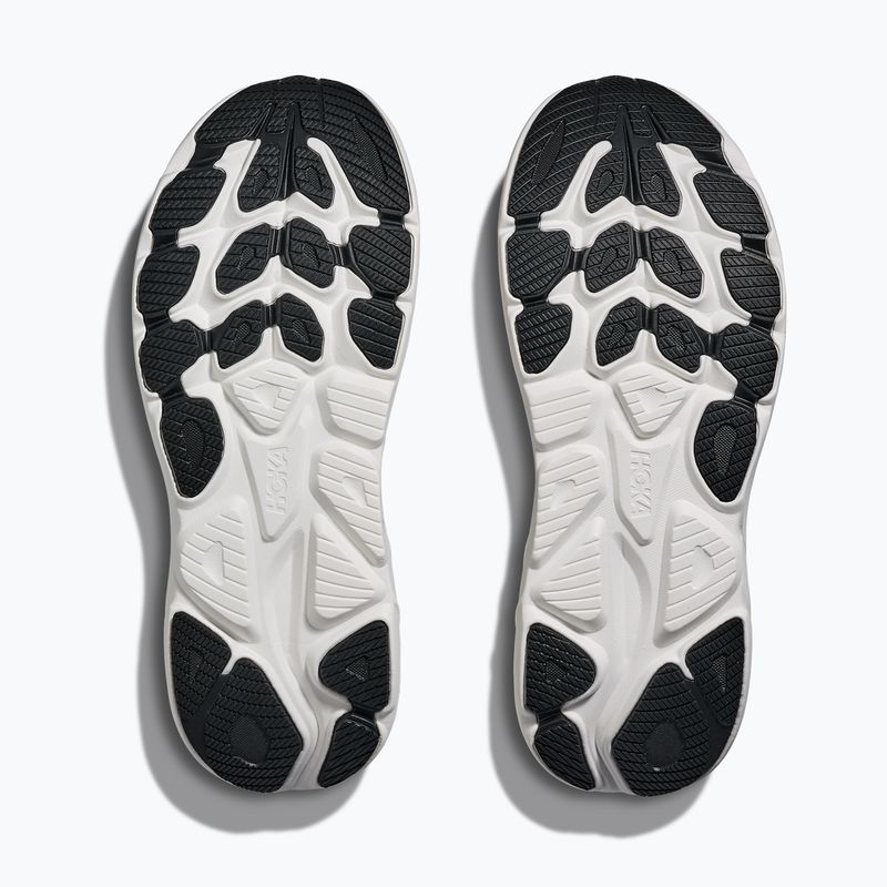 Pánske bežecké topánky HOKA Clifton 10 sage/neon flame 8