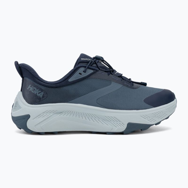 Pánske topánky HOKA Transport 2 faded navy/mineral blue 2