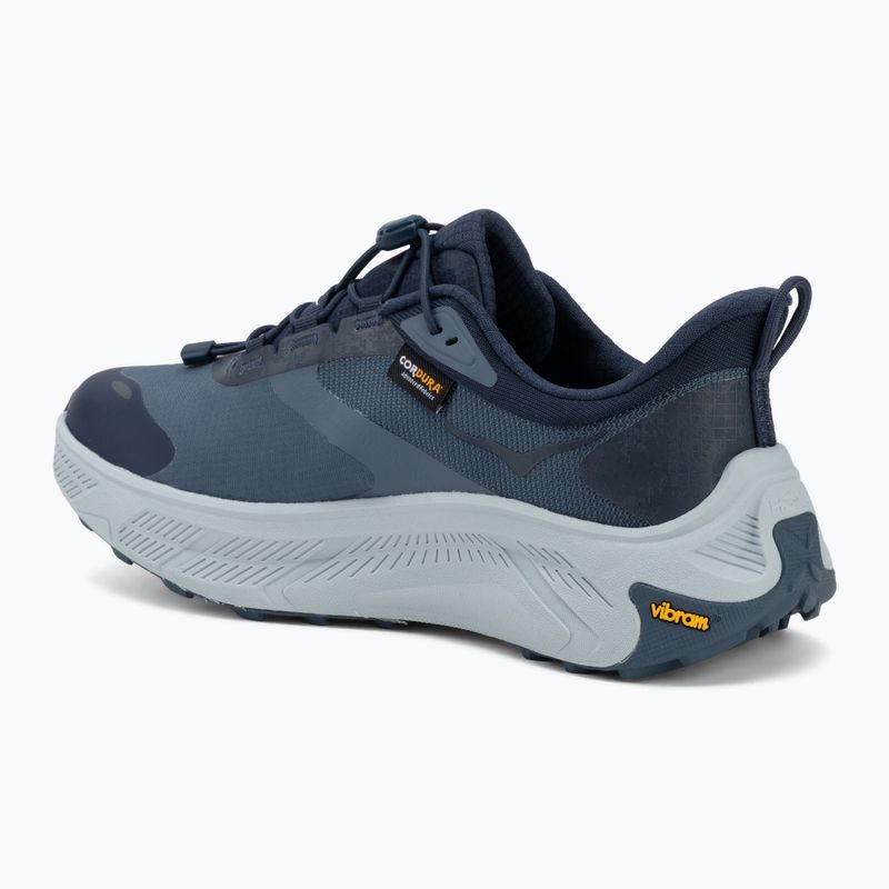 Pánske topánky HOKA Transport 2 faded navy/mineral blue 3