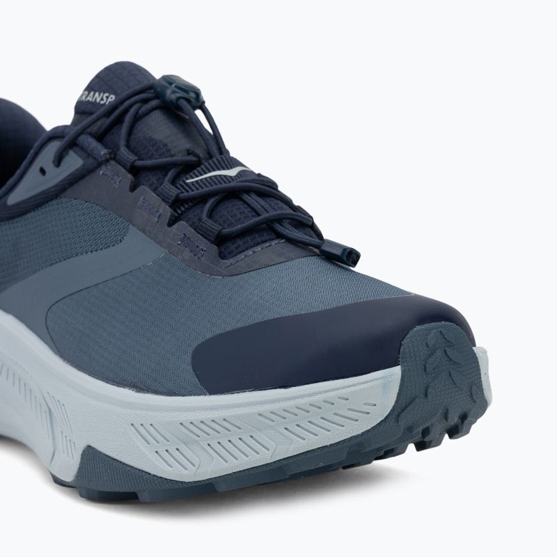 Pánske topánky HOKA Transport 2 faded navy/mineral blue 7