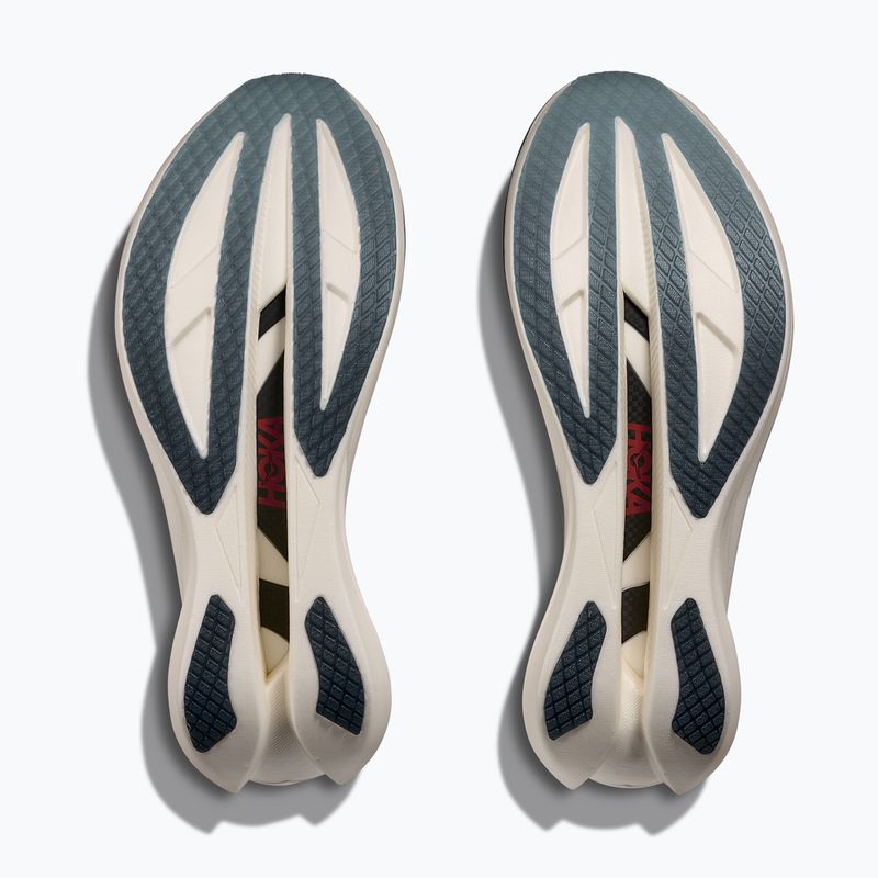 Bežecké topánky HOKA Cielo X1 3.0 alabaster/yellow gold 8