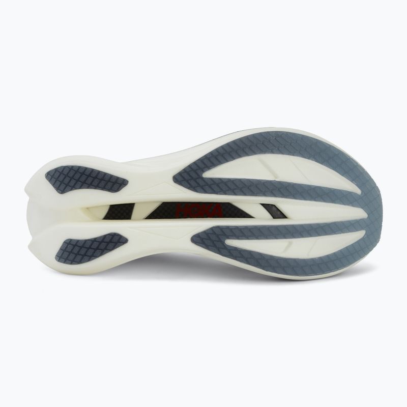 Bežecké topánky HOKA Cielo X1 3.0 alabaster/yellow gold 4