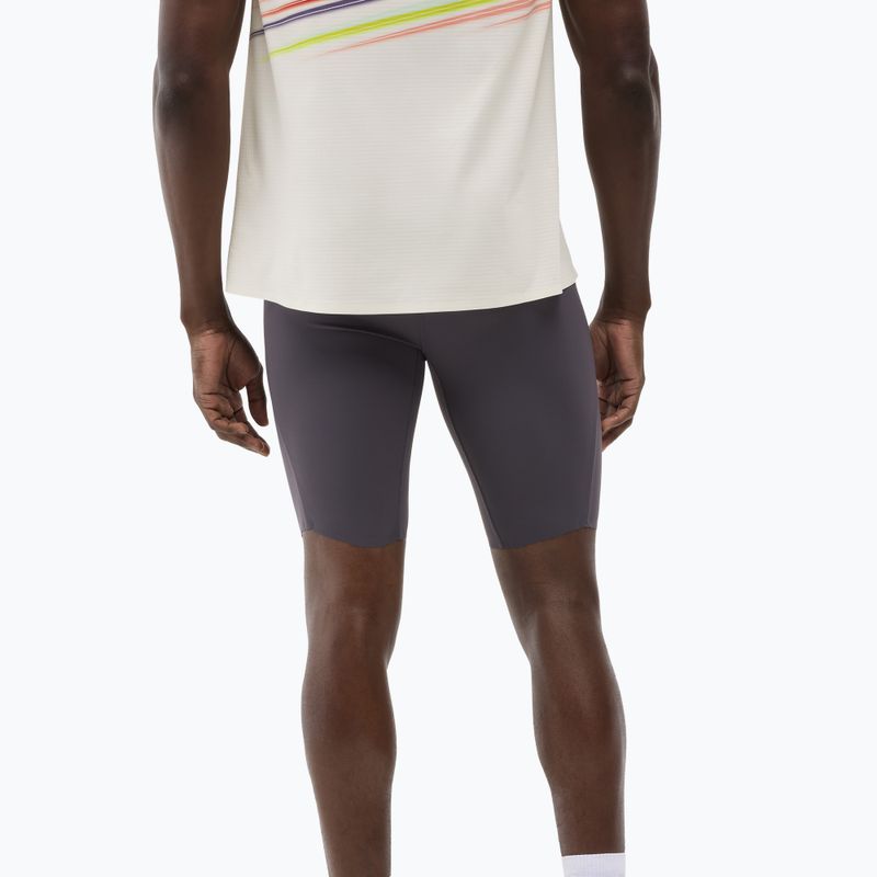 Pánske bežecké šortky HOKA Race Day Half Tight squid ink 3