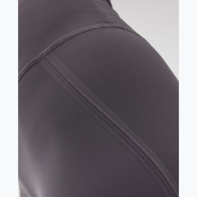 Dámske bežecké šortky HOKA Race Day Fitted 2.5" squid ink 7