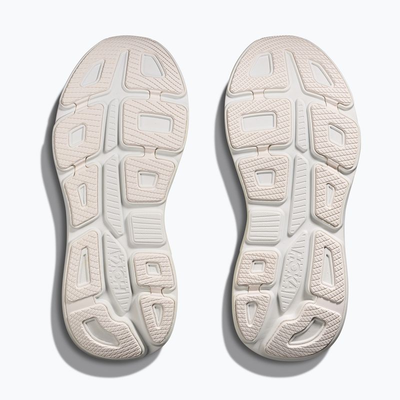 Pánske bežecké topánky HOKA Bondi 9 Wide neon yuzu/sunlight 8