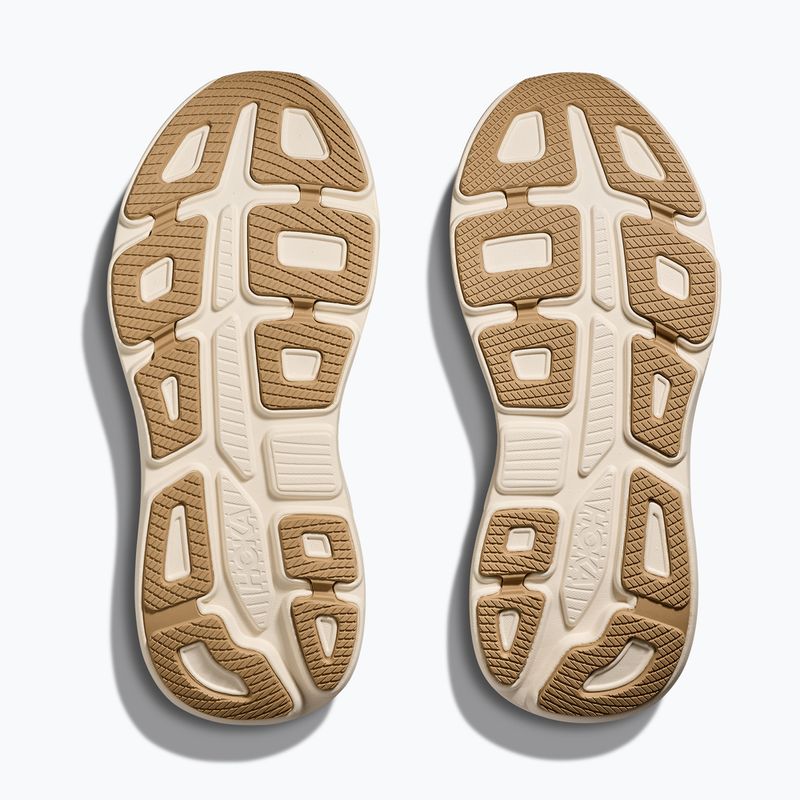 Pánske bežecké topánky HOKA Bondi 9 Wide midnight blue/varsity navy 8