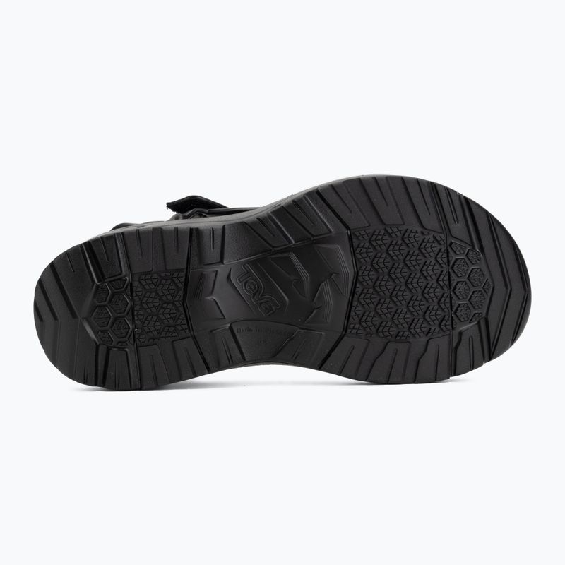Pánske sandále Teva ApreAqua Drift black 4
