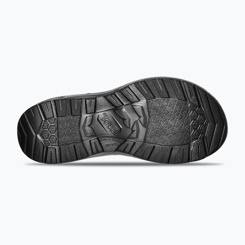 Pánske sandále Teva ApreAqua Drift black 4