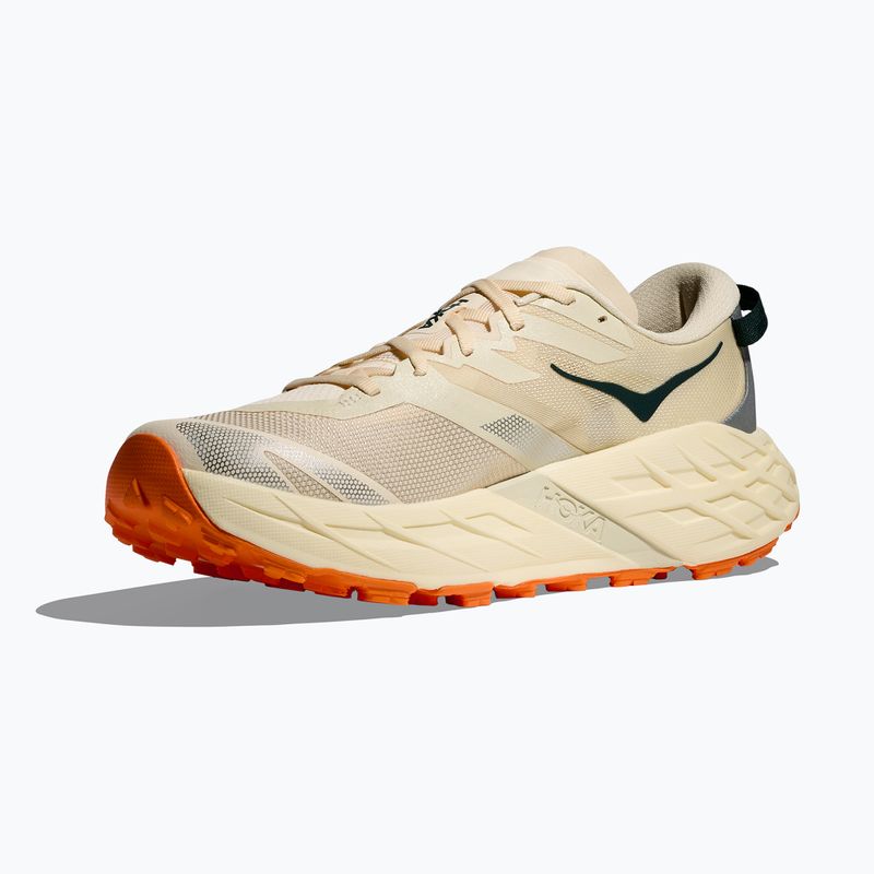 Pánske bežecké topánky HOKA Speedgoat 7 vintage yellow/turmeric 2