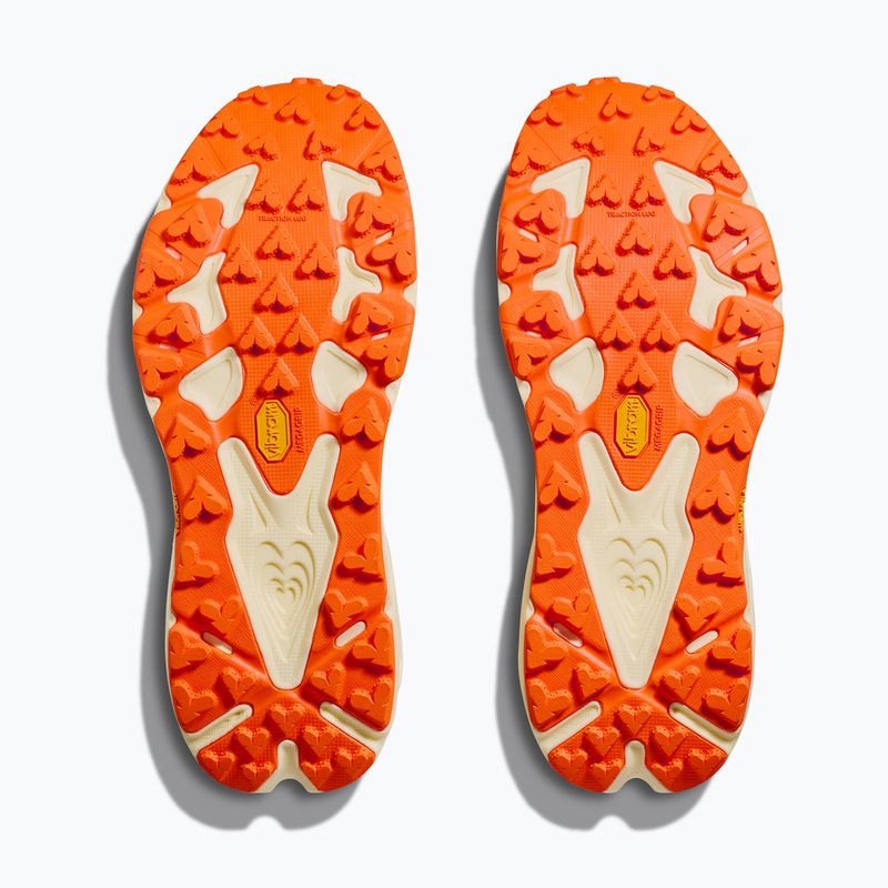 Pánske bežecké topánky HOKA Speedgoat 7 vintage yellow/turmeric 8