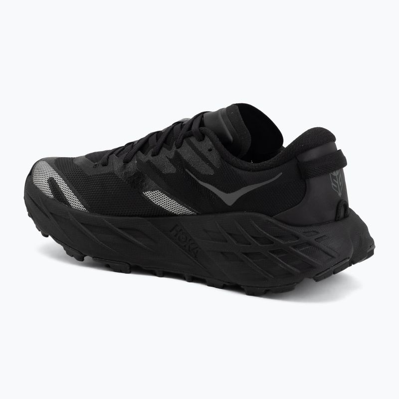 Pánske bežecké topánky HOKA Speedgoat 7 black/outer orbit 3