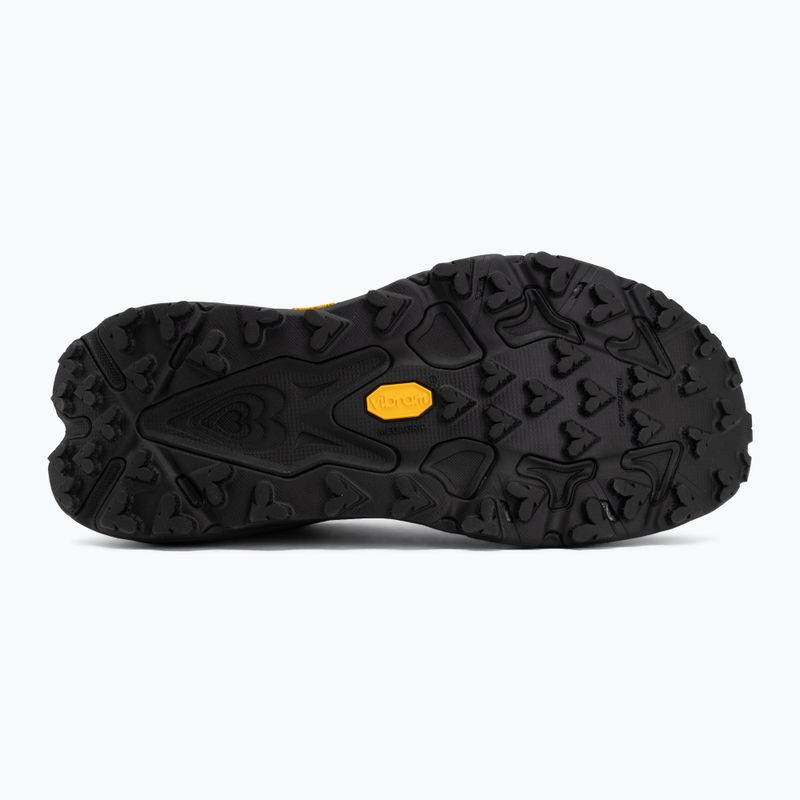 Pánske bežecké topánky HOKA Speedgoat 7 black/outer orbit 4