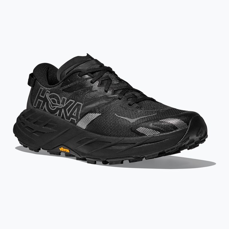 Pánske bežecké topánky HOKA Speedgoat 7 black/outer orbit 8