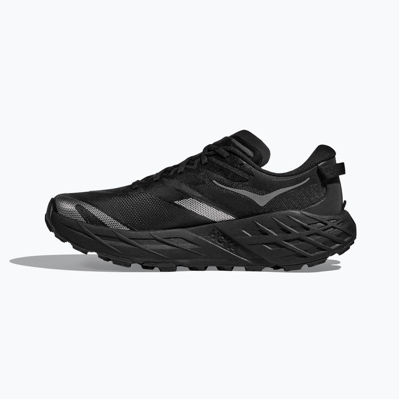 Pánske bežecké topánky HOKA Speedgoat 7 black/outer orbit 10