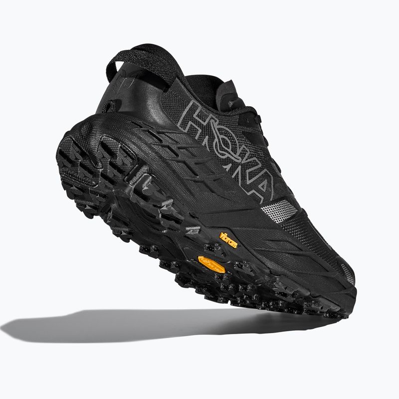 Pánske bežecké topánky HOKA Speedgoat 7 black/outer orbit 12