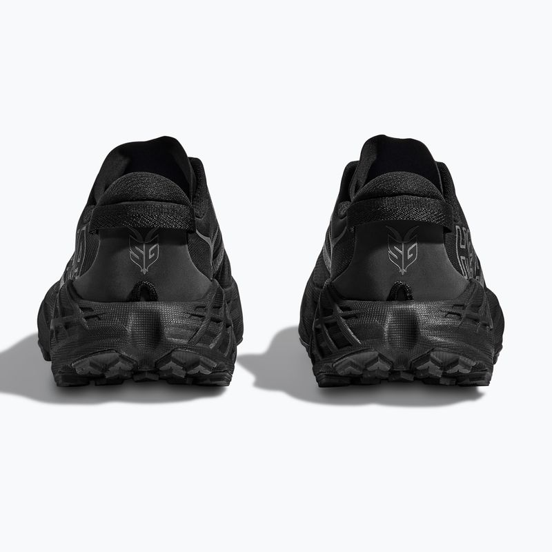 Pánske bežecké topánky HOKA Speedgoat 7 black/outer orbit 13