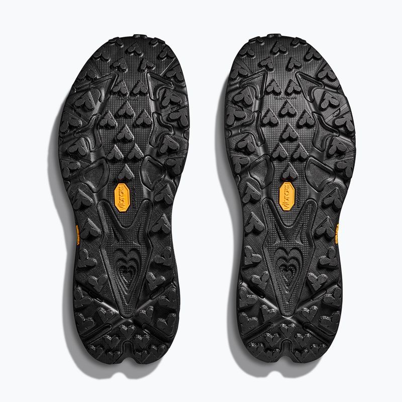 Pánske bežecké topánky HOKA Speedgoat 7 black/outer orbit 14