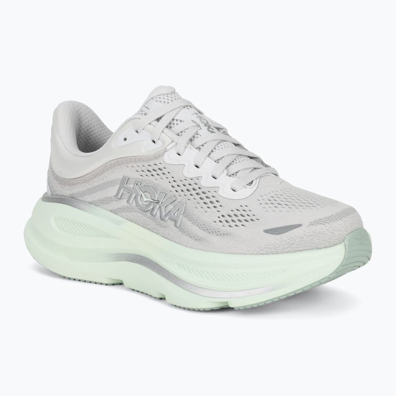 Dámske bežecké topánky Hoka Bondi 9 cosmic grey/sea glass