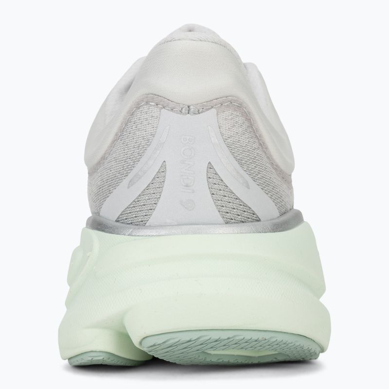 Dámske bežecké topánky Hoka Bondi 9 cosmic grey/sea glass 6