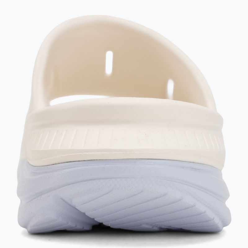 Šľapky HOKA Ora Recovery Slide 3 alabaster/ambient blue 6