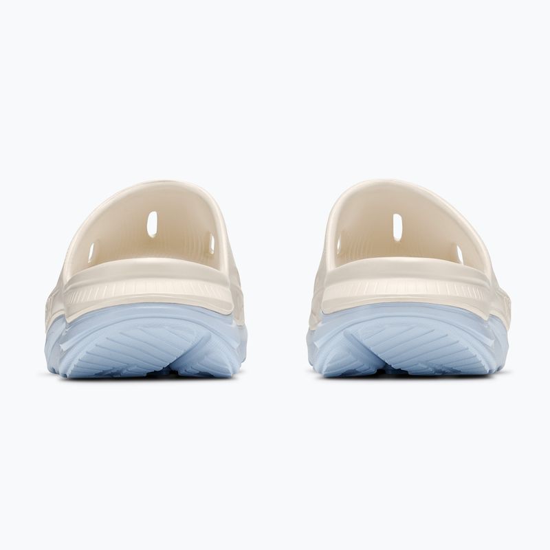 Šľapky HOKA Ora Recovery Slide 3 alabaster/ambient blue 6