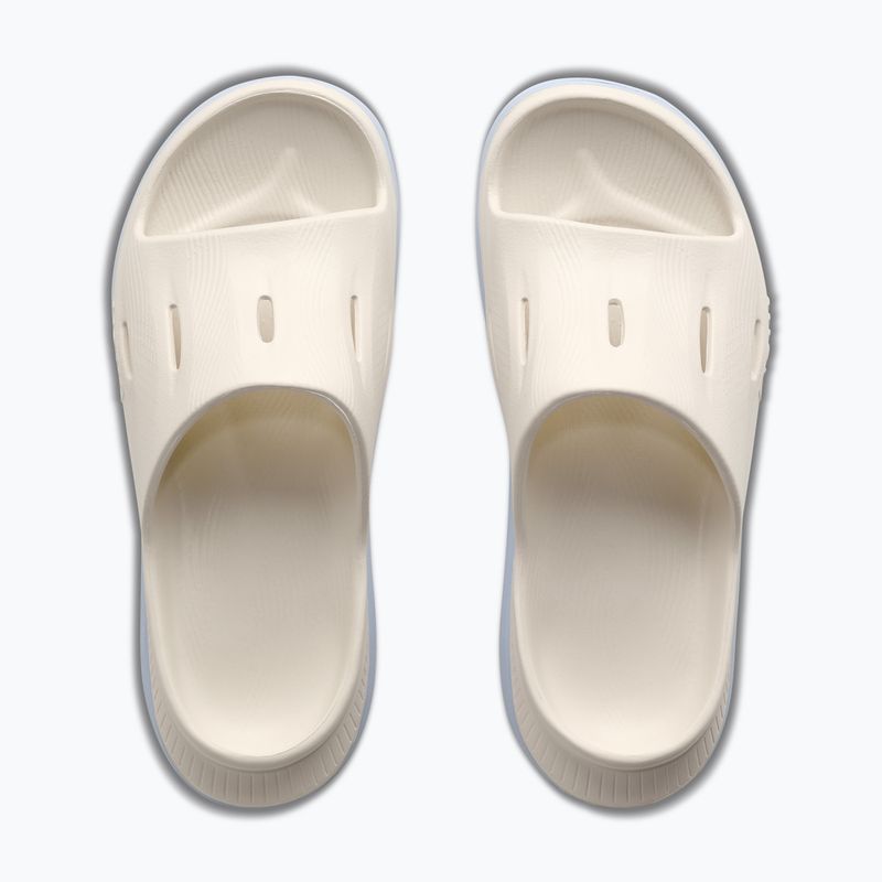 Šľapky HOKA Ora Recovery Slide 3 alabaster/ambient blue 8