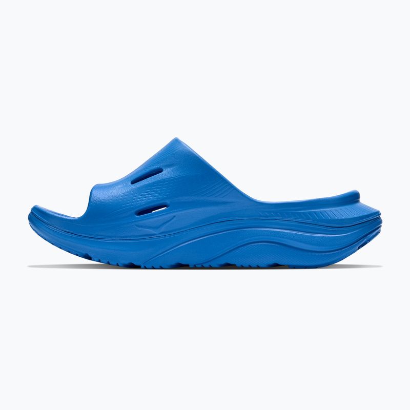 Šľapky HOKA Ora Recovery Slide 3 virtual blue/virtual blue 3