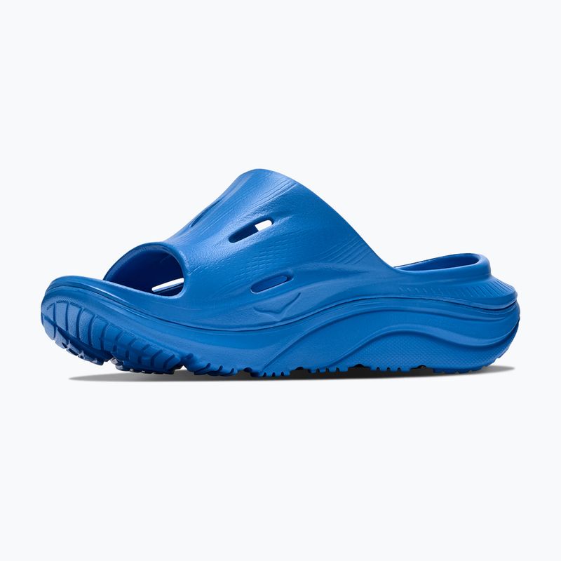 Šľapky HOKA Ora Recovery Slide 3 virtual blue/virtual blue 4