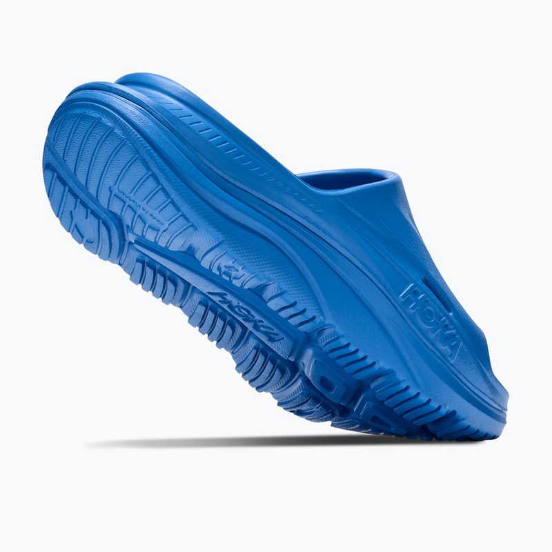 Šľapky HOKA Ora Recovery Slide 3 virtual blue/virtual blue 5