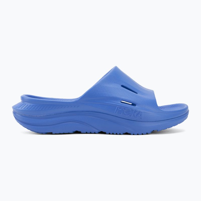 Šľapky HOKA Ora Recovery Slide 3 virtual blue/virtual blue 2