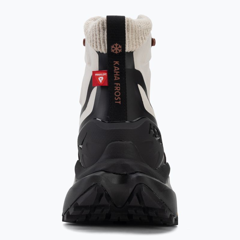 Pánske turistické topánky HOKA Kaha 2 Frost GTX river rock grey/black 6