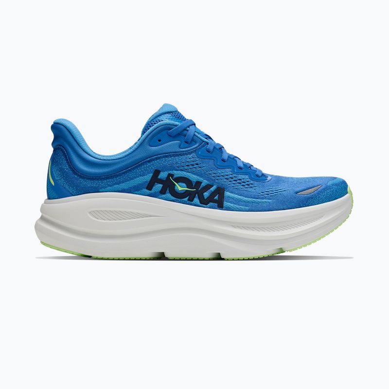 Pánske bežecké topánky HOKA Bondi 9 virtual blue/soft cobalt 2