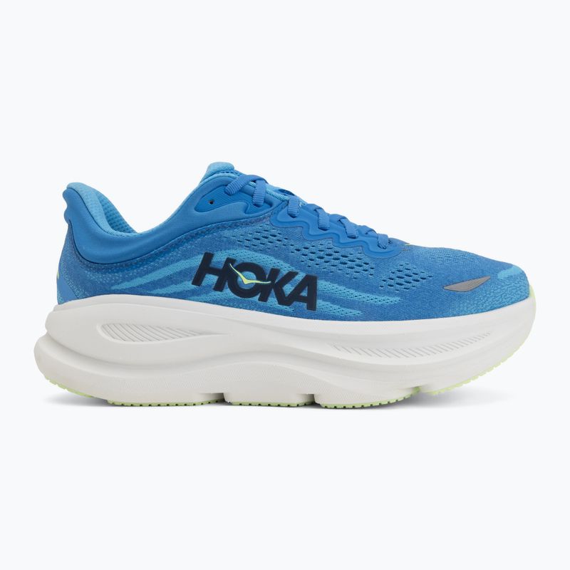 Pánske bežecké topánky HOKA Bondi 9 virtual blue/soft cobalt 2