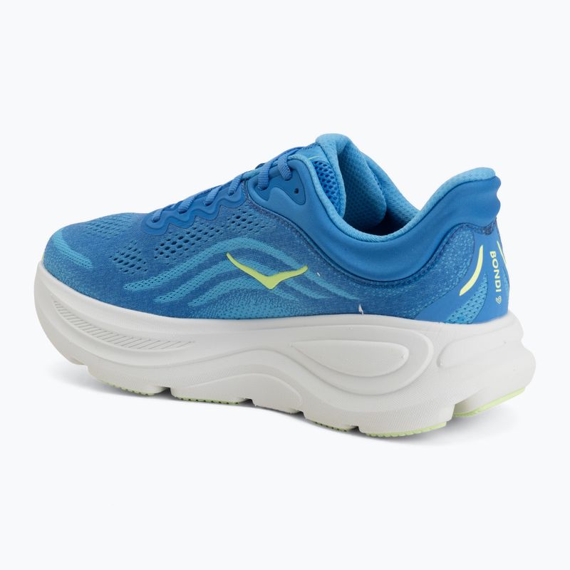 Pánske bežecké topánky HOKA Bondi 9 virtual blue/soft cobalt 3