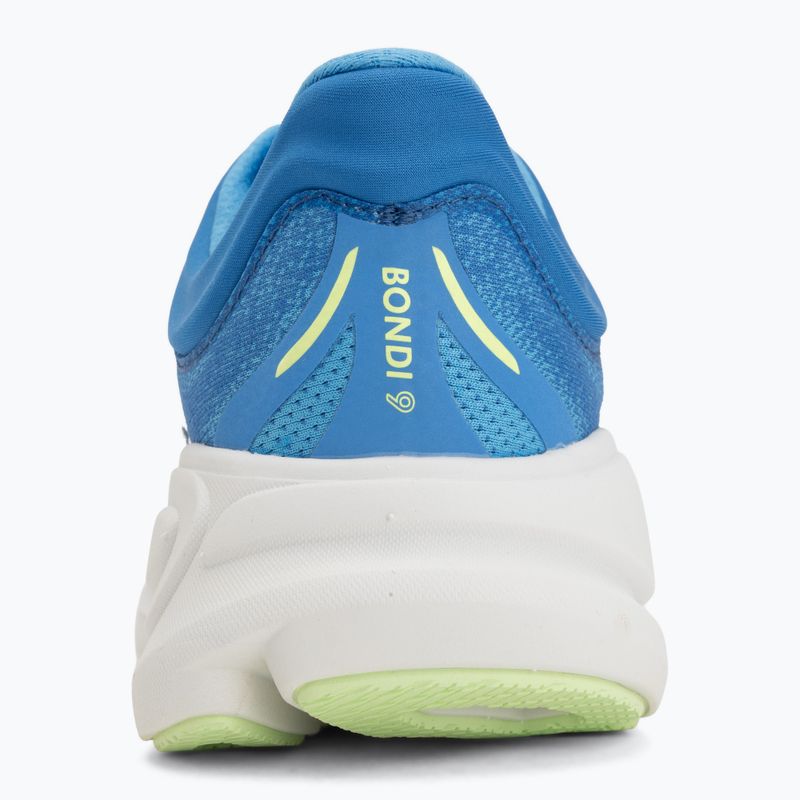 Pánske bežecké topánky HOKA Bondi 9 virtual blue/soft cobalt 6