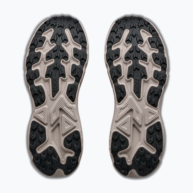Pánske bežecké topánky HOKA Challenger 8 red agate/river rock grey 6
