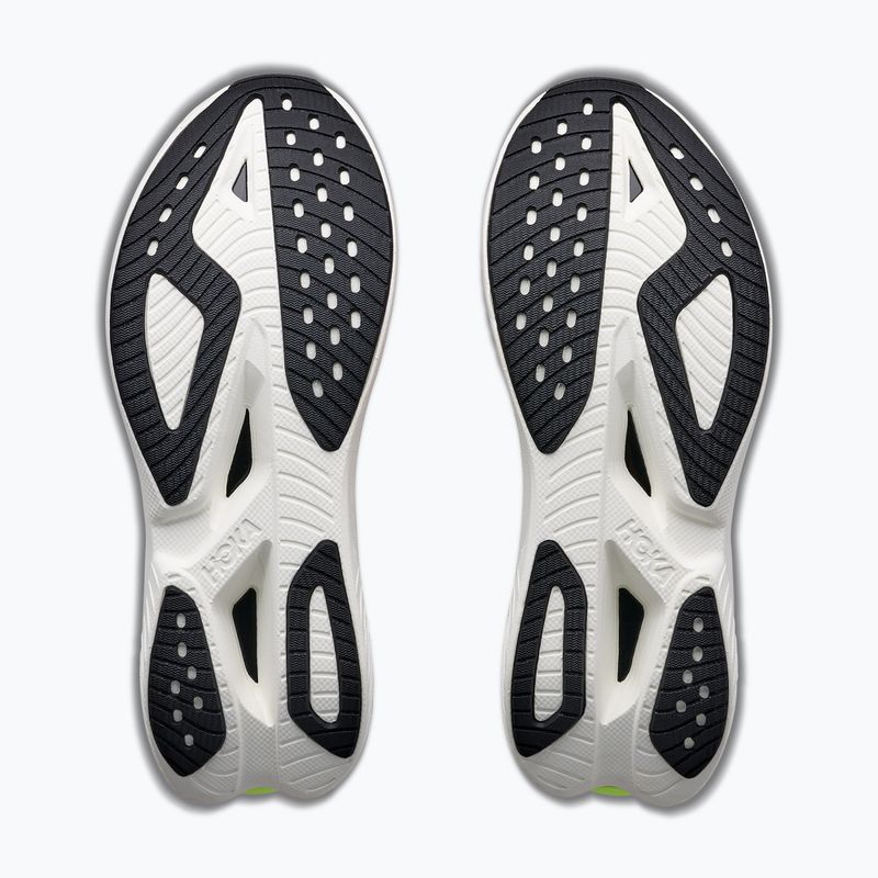 Dámske bežecké topánky HOKA Mach X 3 black/neon nebula 7