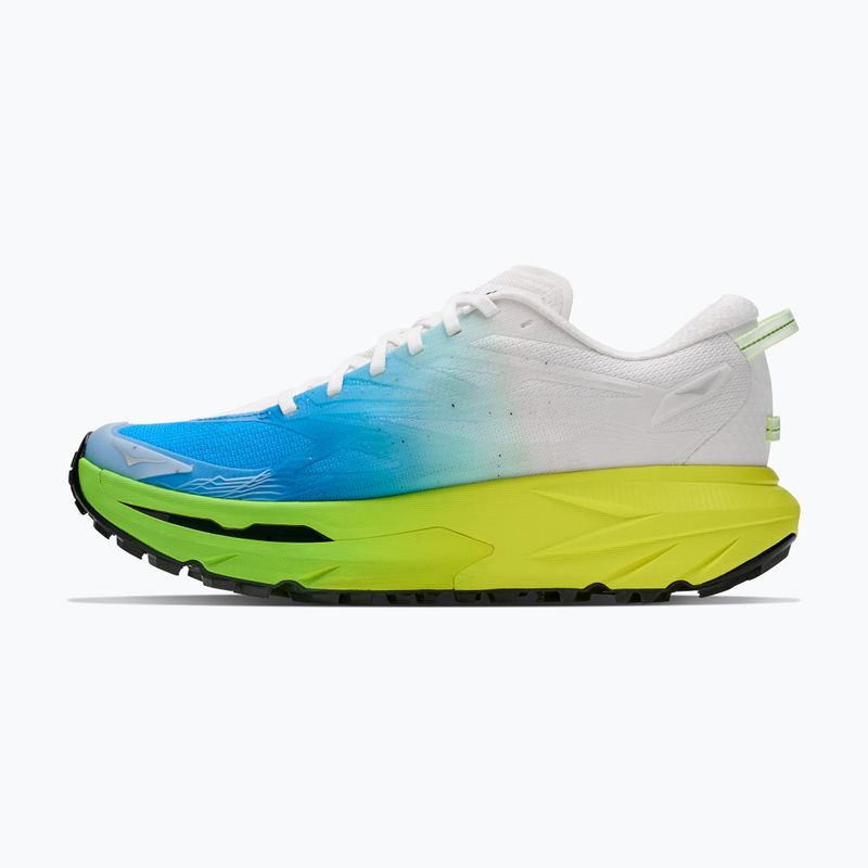 Pánske bežecké topánky HOKA Mafate 5 frost/hoka citrus 3