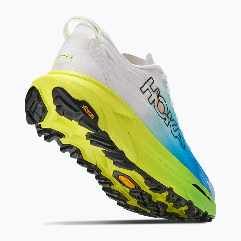 Pánske bežecké topánky HOKA Mafate 5 frost/hoka citrus 5