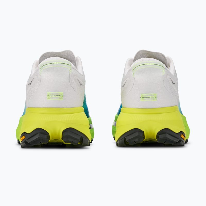 Pánske bežecké topánky HOKA Mafate 5 frost/hoka citrus 6