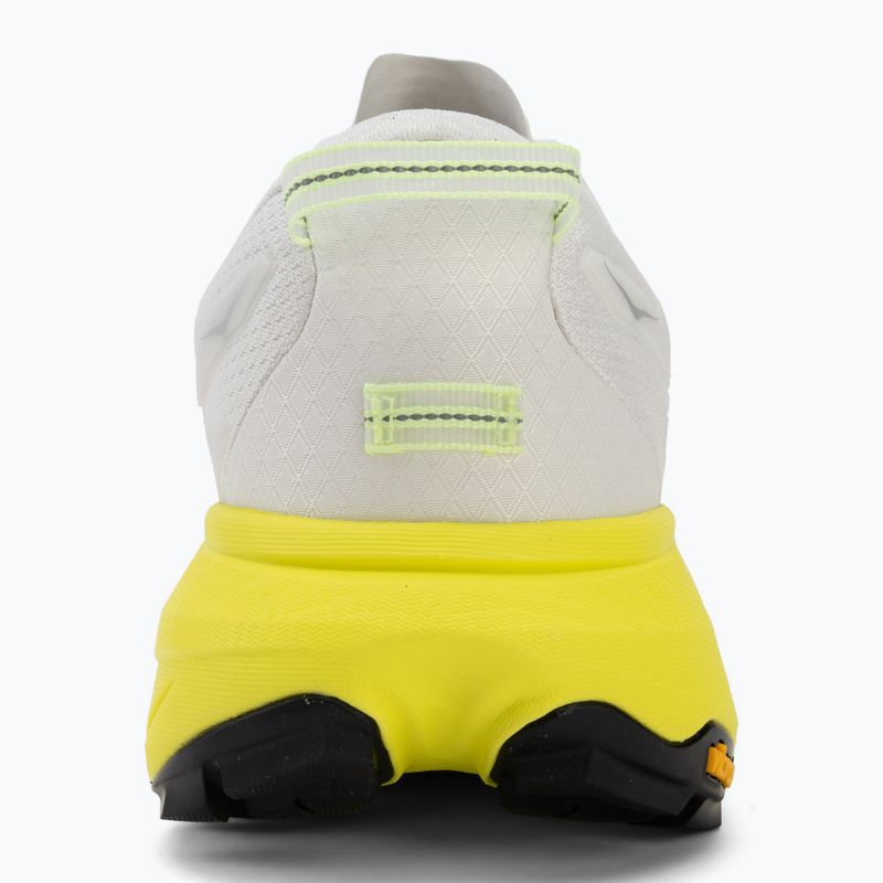 Pánske bežecké topánky HOKA Mafate 5 frost/hoka citrus 6