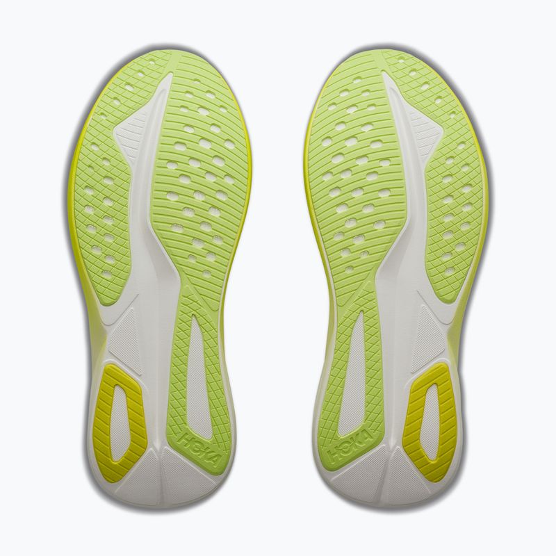 Pánske bežecké topánky HOKA Mach 7 neon yuzu/hoka citrus 7