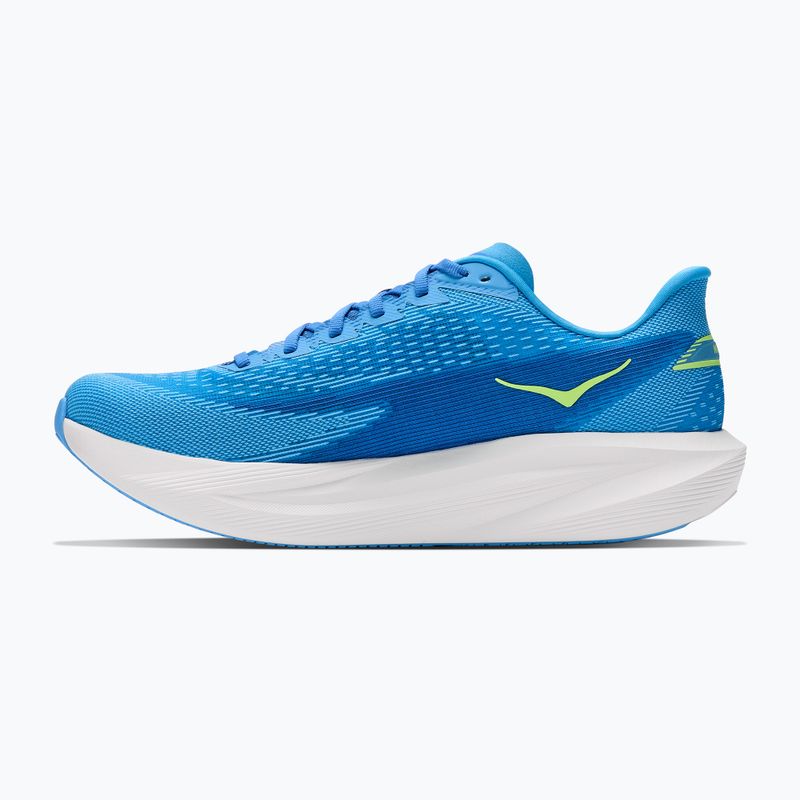 Pánske bežecké topánky HOKA Mach 7 virtual blue/soft cobalt 3