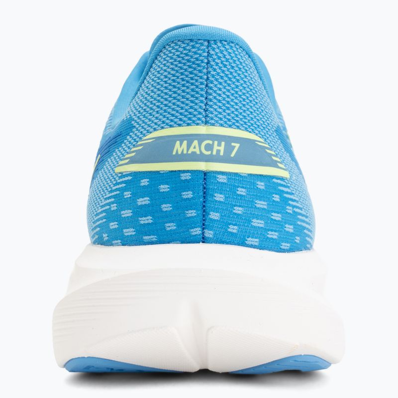 Pánske bežecké topánky HOKA Mach 7 virtual blue/soft cobalt 6